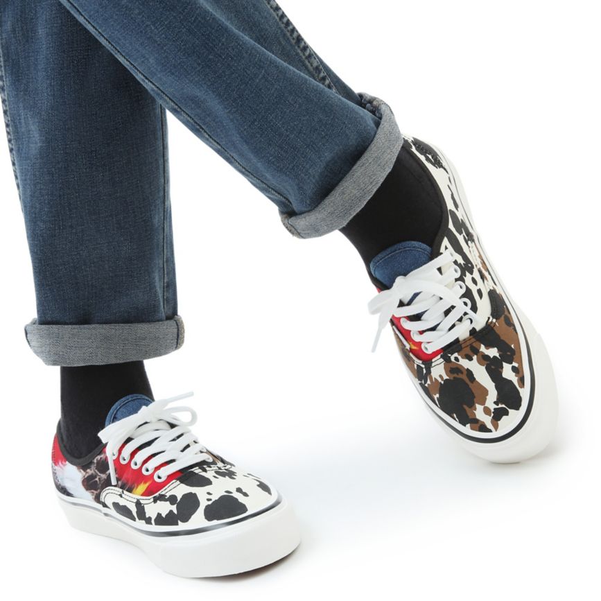 Vans Anaheim Factory Authentic 44 DX Multicolor | VN938I4NS71