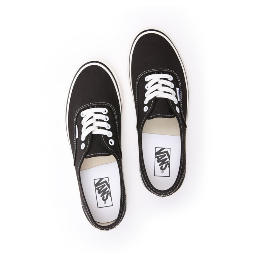 Vans Anaheim Factory Authentic 44 DX Negras | VN032D5OA74