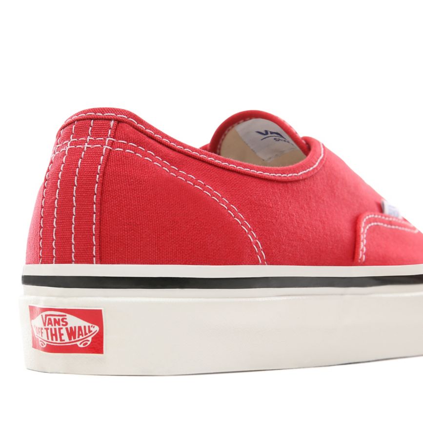 Vans Anaheim Factory Authentic 44 DX Rojas | VN094D3NM59