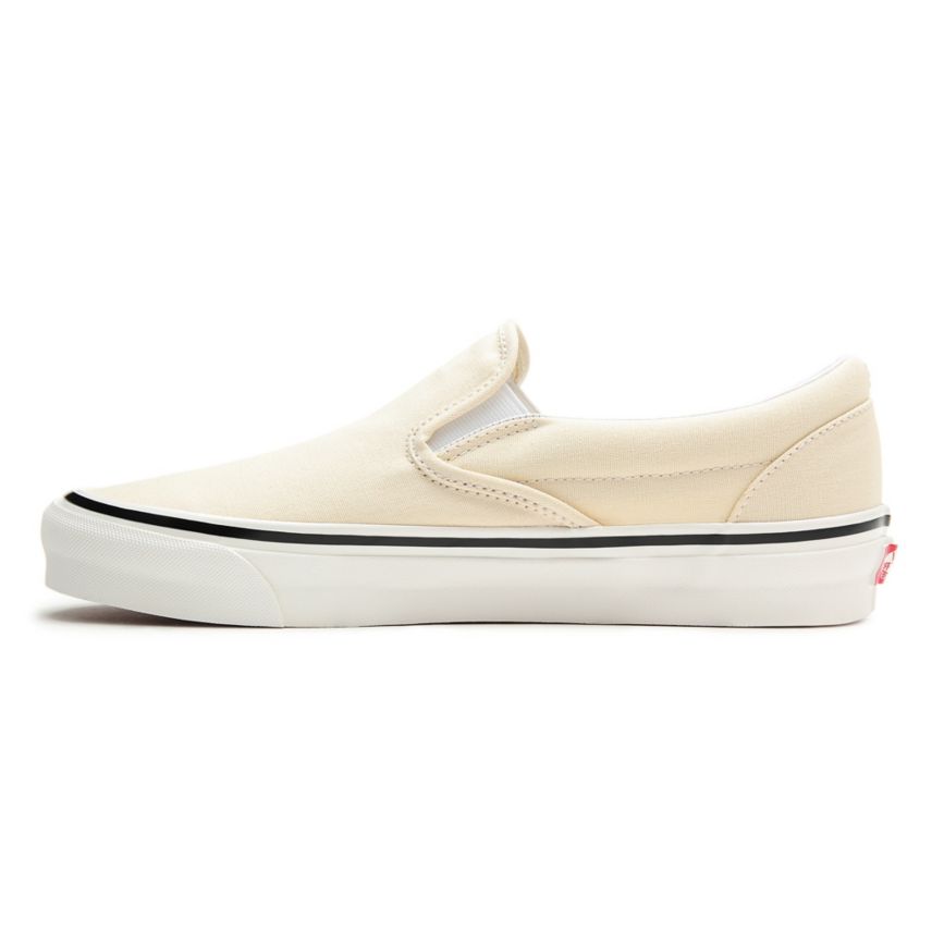 Vans Anaheim Factory Classic Slip-On 98 DX Blancas | VN537P7VD20