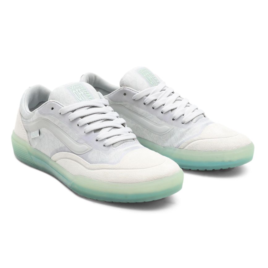 Vans Beatrice Domond AVE Pro Blancas | VN643W5PU66