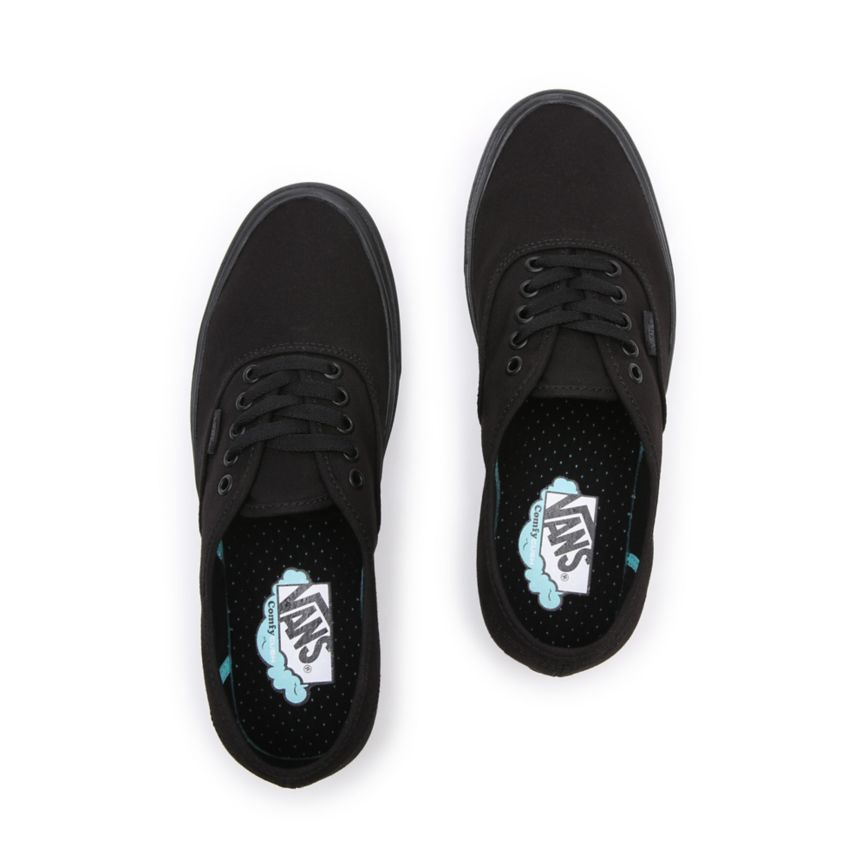 Vans Classic ComfyCush Authentic Negras | VN819N8FX88