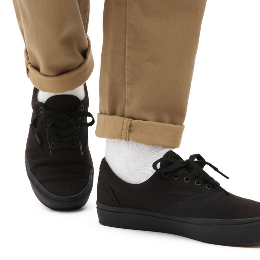 Vans Classic ComfyCush Era Negras | VN600Q2GA86