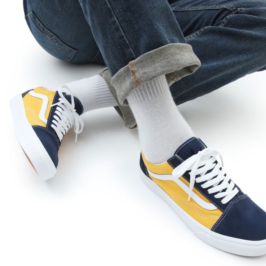 Vans Classic Sport Old Skool Azul Marino | VN701S4EN93