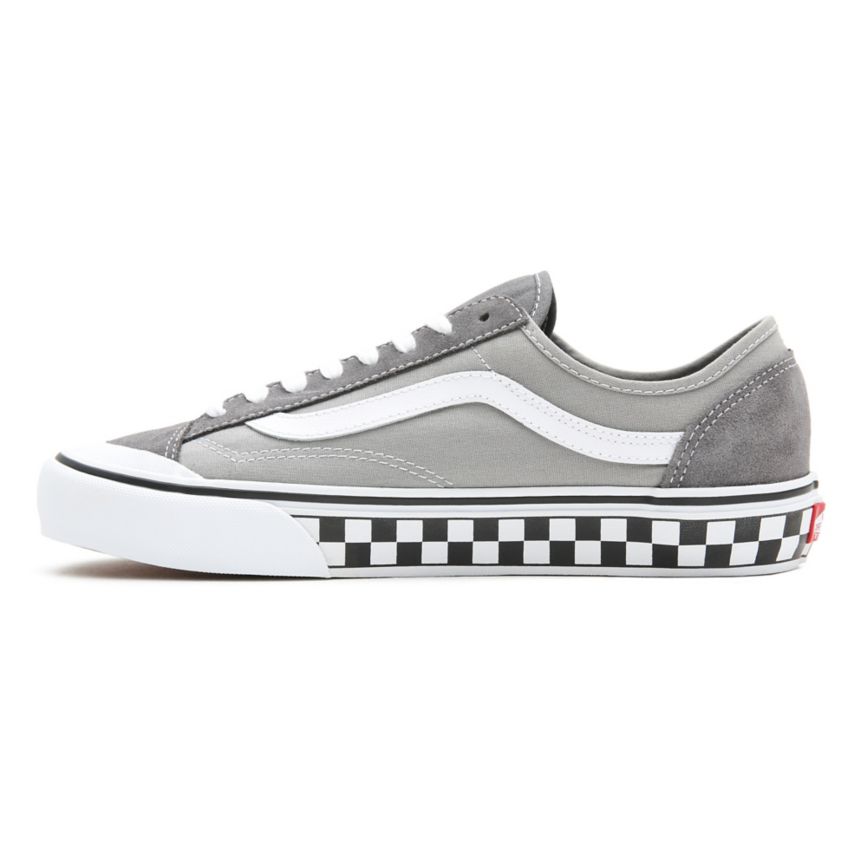 Vans Estilo 36 Decon SF Gris | VN548H9EZ89