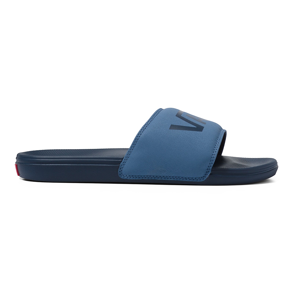 Vans La Costa Slide-On Azules | VN930Q3ZP43