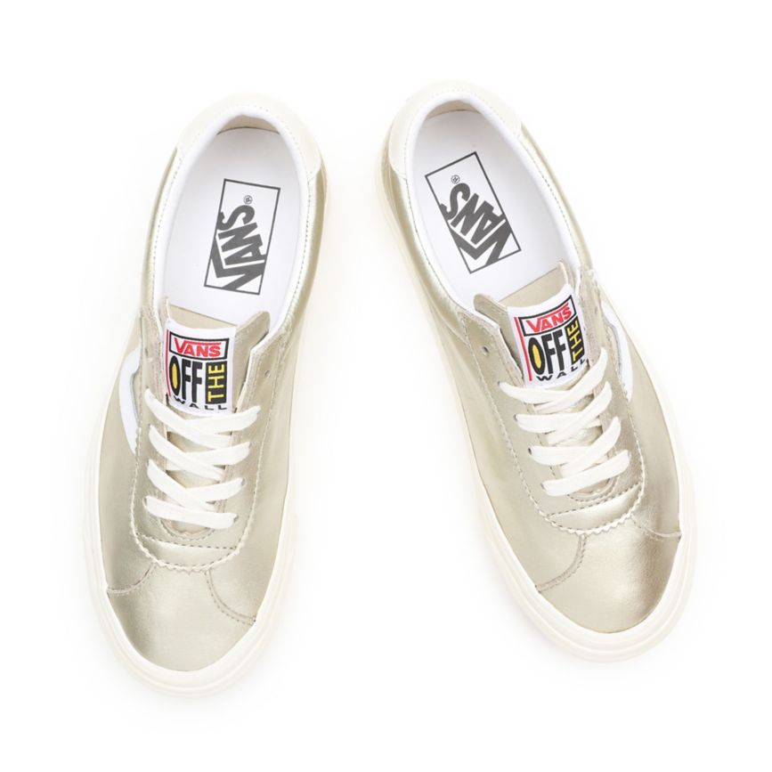 Vans Metallic Estilo 73 DX Doradas Claro | VN158A9HS79