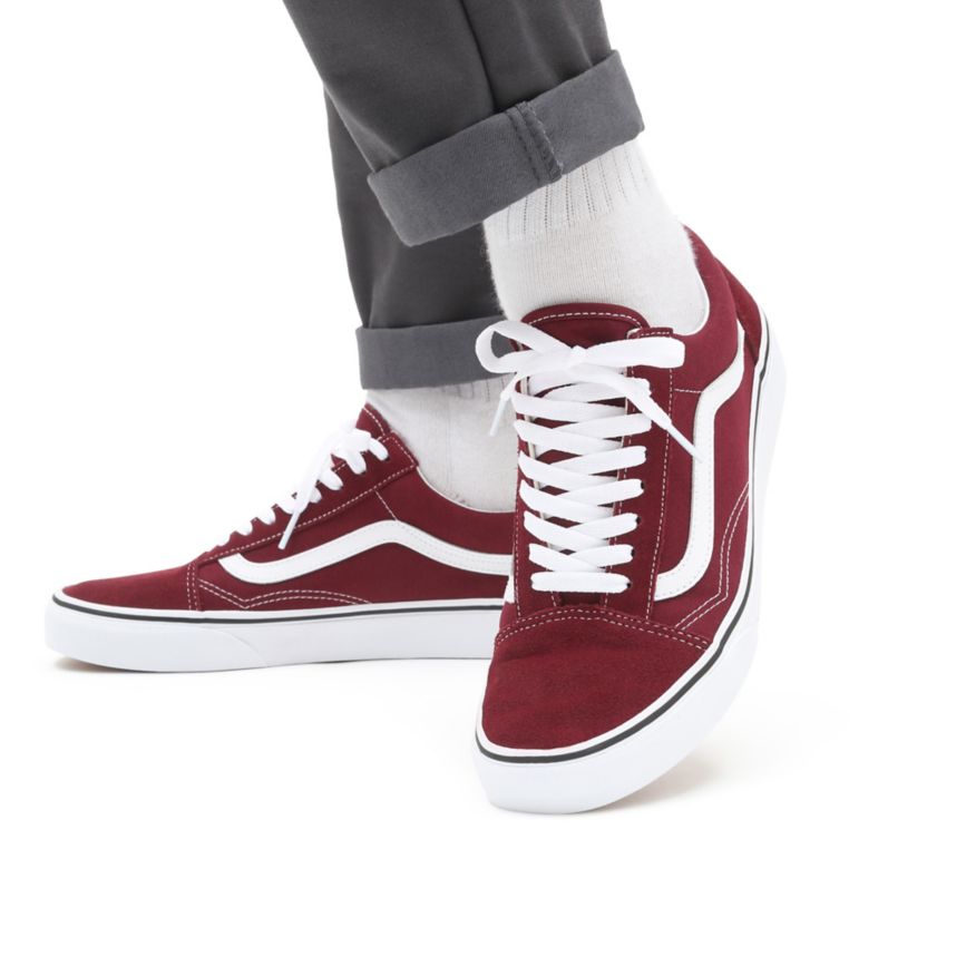 Vans Old Skool Burdeos | VN486R1NC89