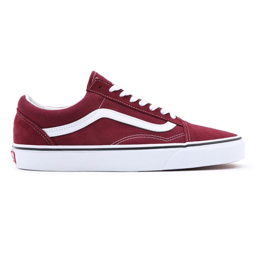 Vans Old Skool Burdeos | VN486R1NC89