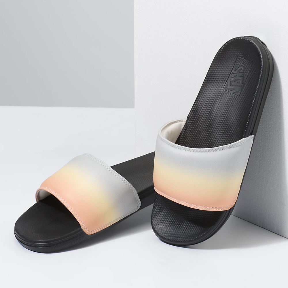 Vans Ombre Sunrise La Costa Slide-On Negras | VN725D2YQ69