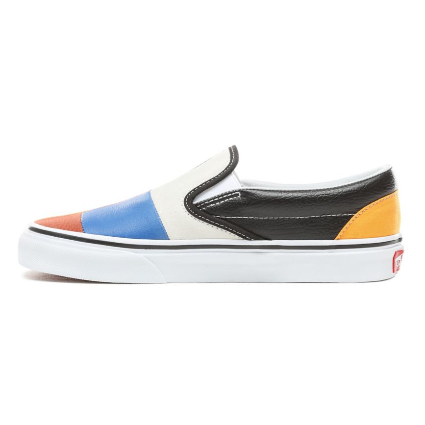 Vans Patchwork Slip-On Multicolor | VN928A1EL12