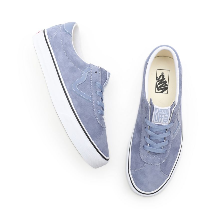 Vans Pig Suede Sport Lavanda | VN945N8BA15