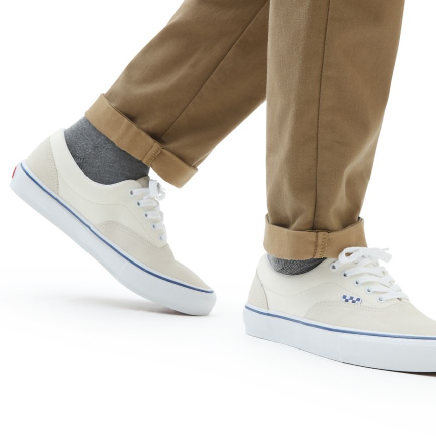 Vans Skate Era Blancas | VN276I2QE80