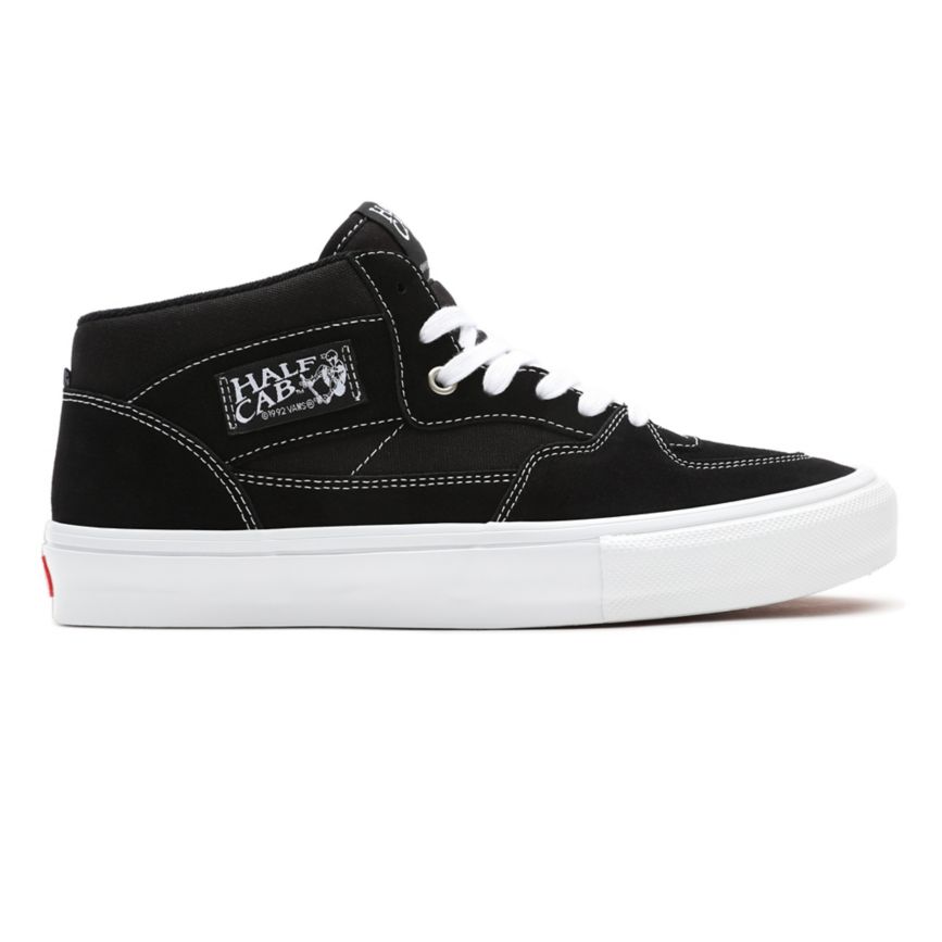 Vans Skate Half Cab Negras | VN164G1JA33