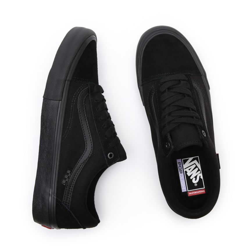 Vans Skate Old Skool Negras | VN888Y5AD65