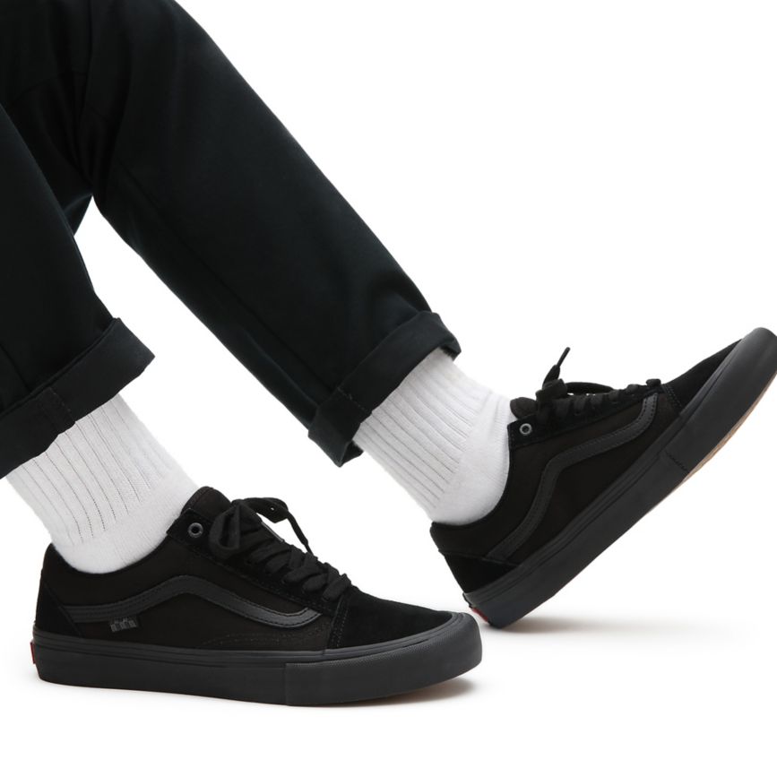 Vans Skate Old Skool Negras | VN888Y5AD65