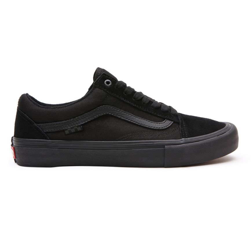 Vans Skate Old Skool Negras | VN888Y5AD65
