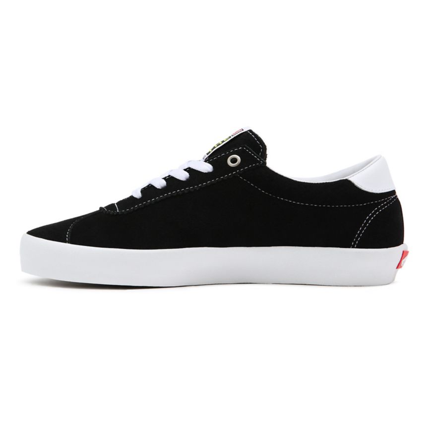 Vans Skate Sport Negras | VN014U0KU45