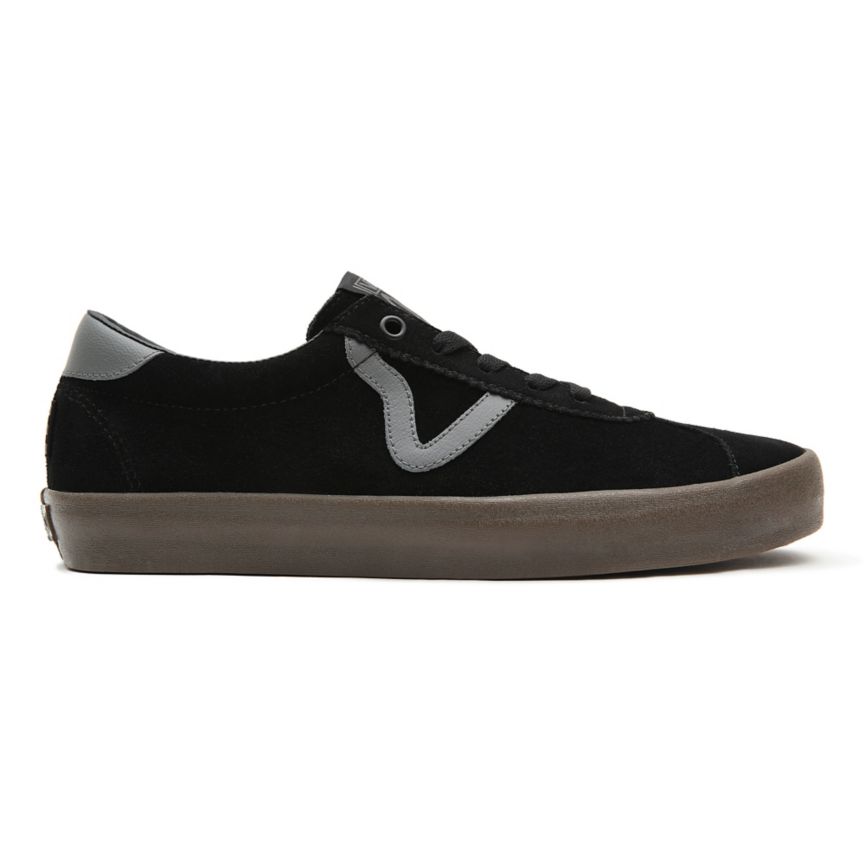 Vans Skate Sport Negras | VN830O0GN26