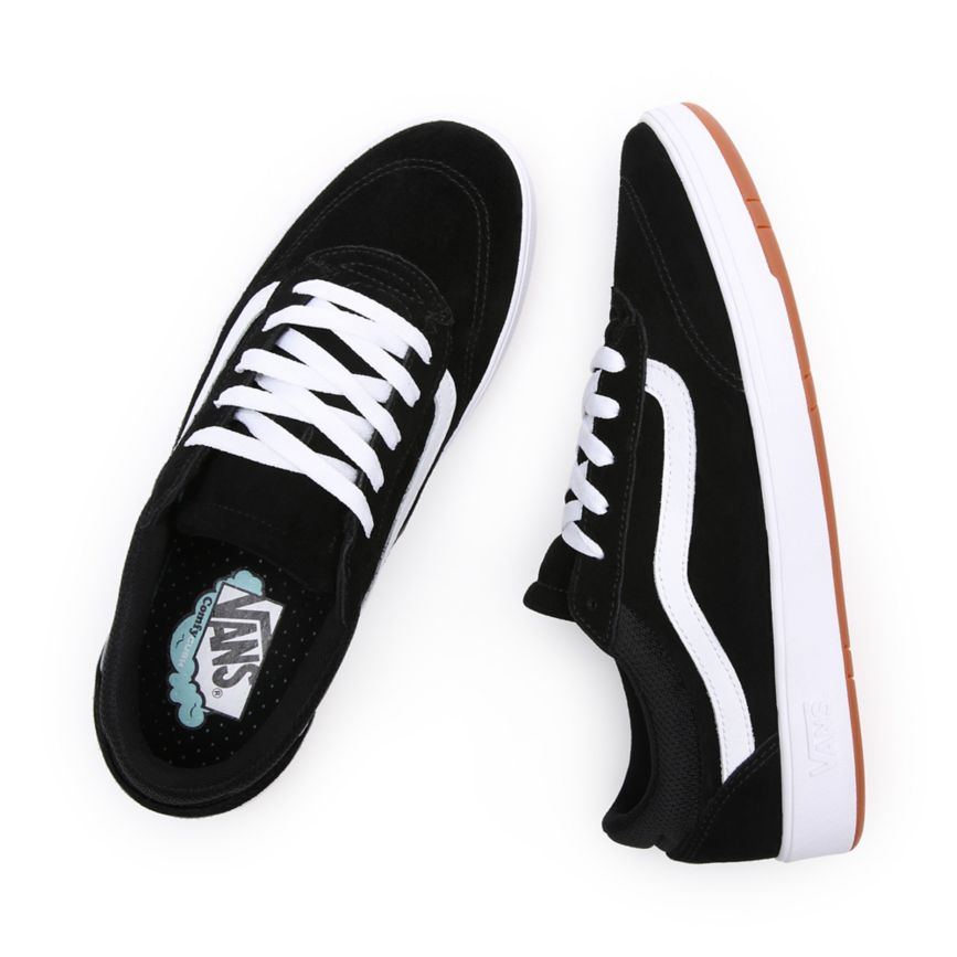 Vans Staple Cruze ComfyCush Negras | VN129T5VY55