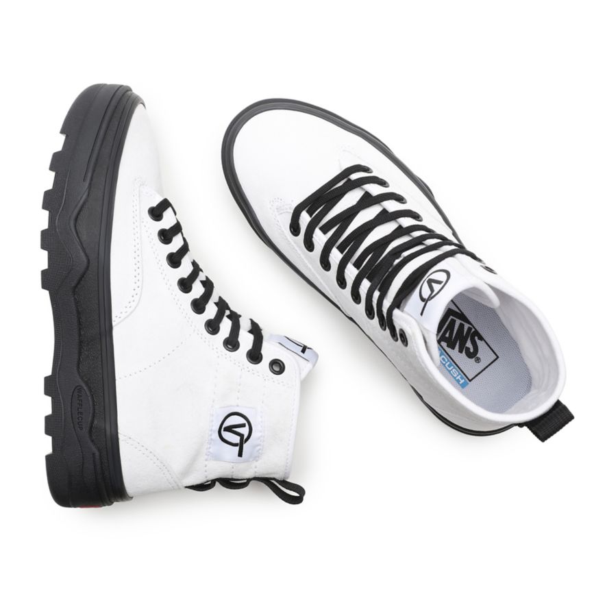Vans Suede Sentry WC Blancas | VN192R4GW35