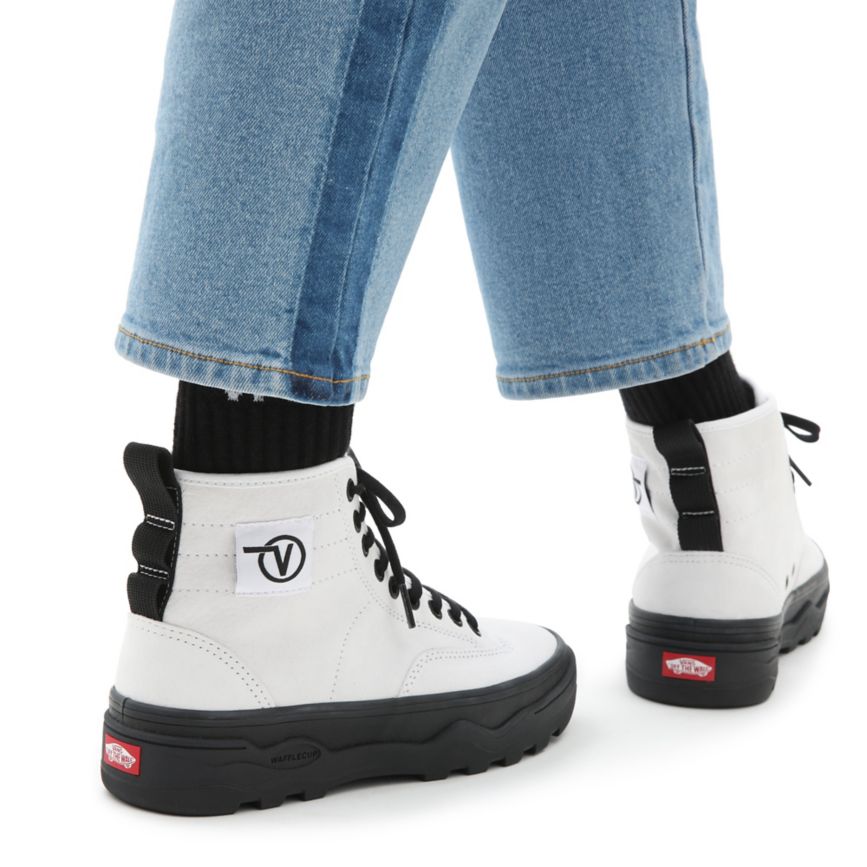 Vans Suede Sentry WC Blancas | VN192R4GW35