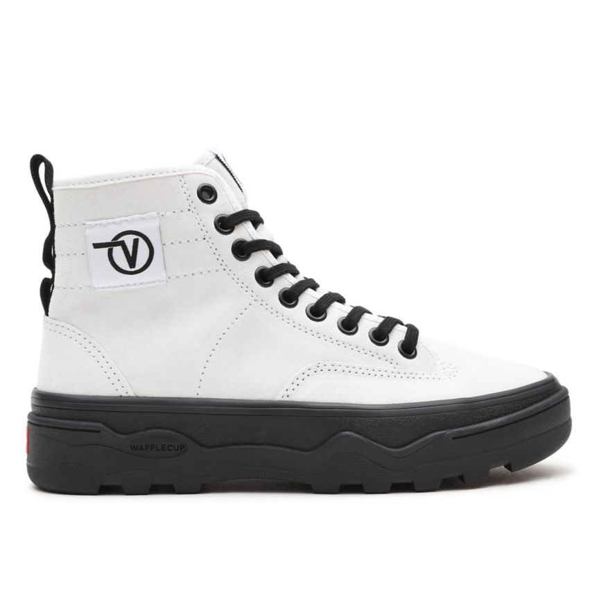 Vans Suede Sentry WC Blancas | VN192R4GW35