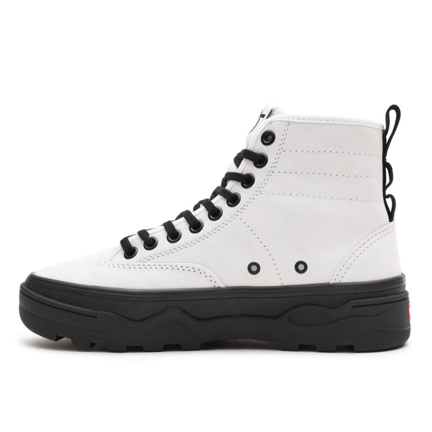 Vans Suede Sentry WC Blancas | VN192R4GW35