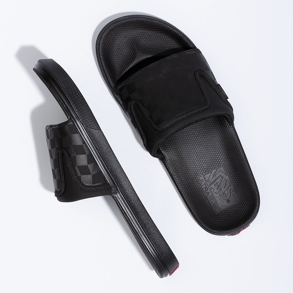 Vans UltraCush Slide-On Negras | VN909R2FN43