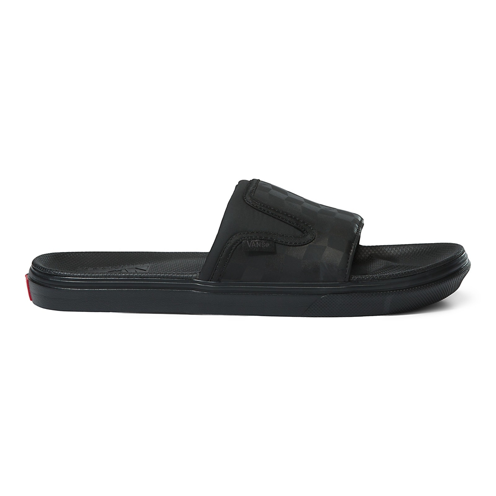 Vans UltraCush Slide-On Negras | VN909R2FN43