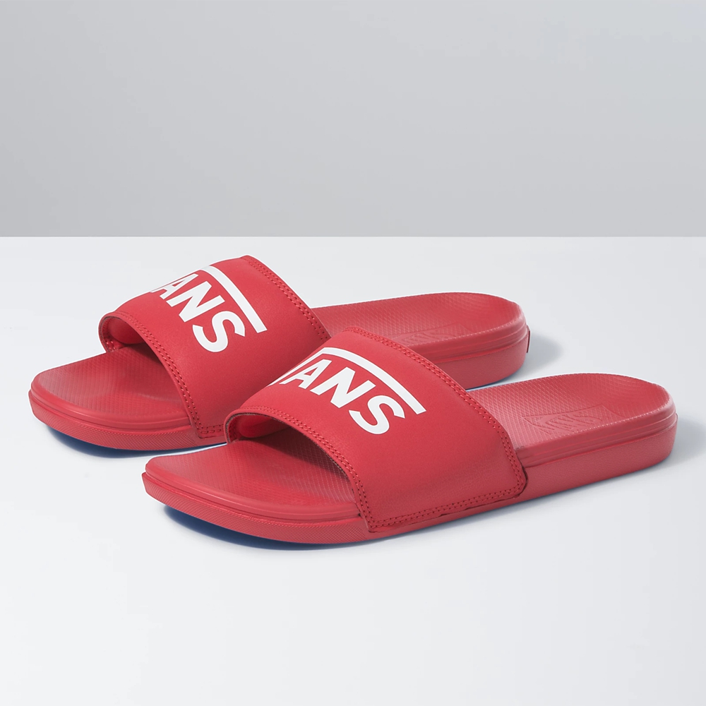 Vans La Costa Slide-On Rojas | VN832V0LJ98