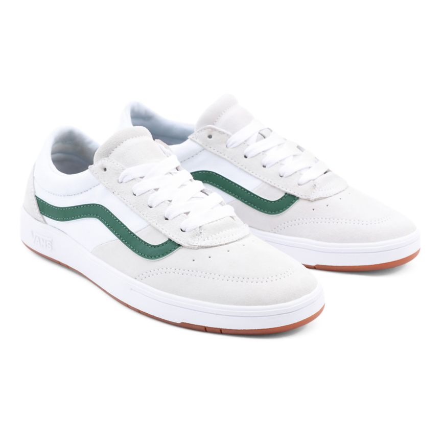 Vans Vintage Sport Cruze ComfyCush Blancas | VN660S2PJ46